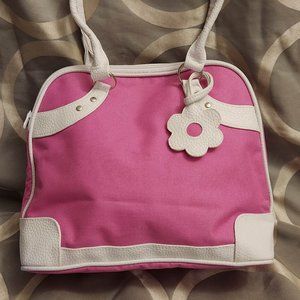 Kids | Lillian Vernon Pink and White Purse